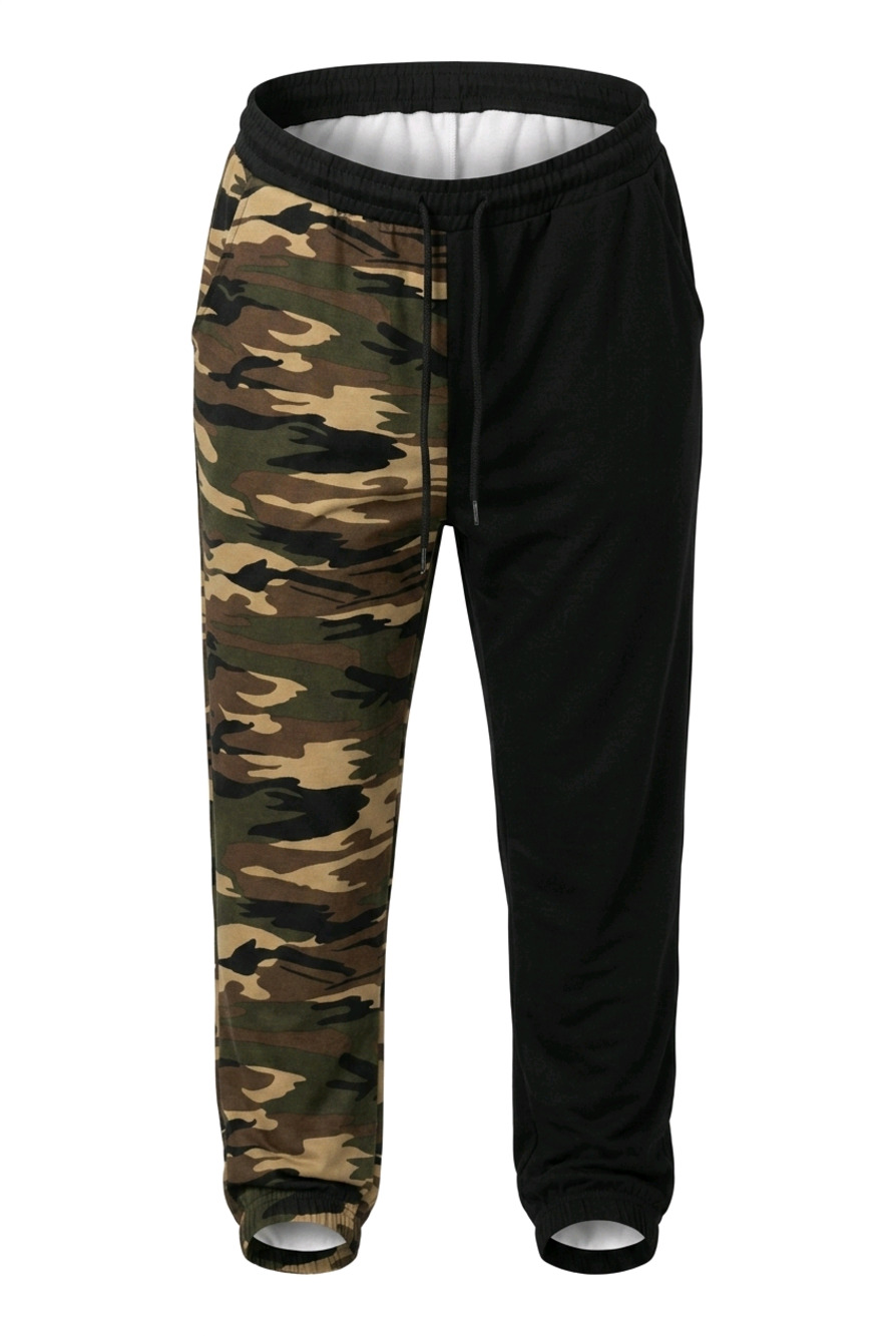 NWT AQ Sport Split Design Leggings size Small